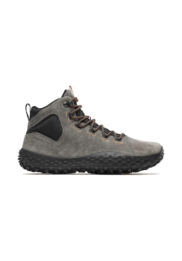 Merrell Wrapt Mid Waterproof Erkek Outdoor Bot-j036001 Granite