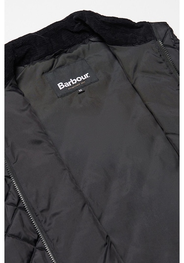 Barbour Monty Yelek Bk91 Black Siyah