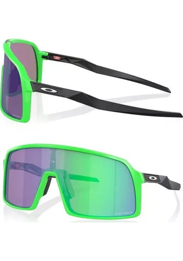Oakley Sutro Prızm Yeşil Siyah Çerçeve Gözlük 9406b437 Karışık/Çok Renkli