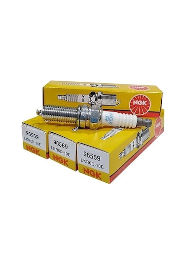 Hyundai Accent Blue 1.4 Uyumlu Cvvt 4'lü Uyumlu Buji Takımı 73kw G4lc 2011-2016 Lkr6d10e