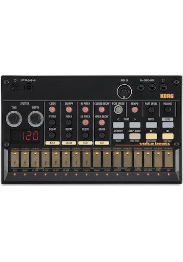 Korg Volca Beats Analog Ritim Machine