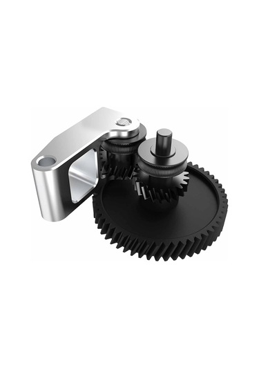 Suntek Ekstruder Dişli Parçaları Yüksek Kaliteli Modifikasyon