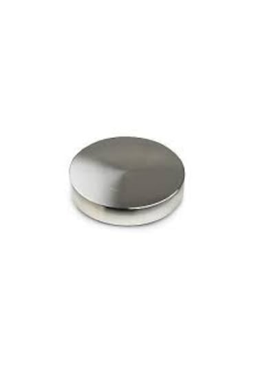 Project Record Puck E Silver