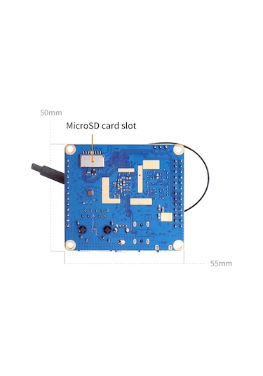 Orange Pi Zero 3 4gb