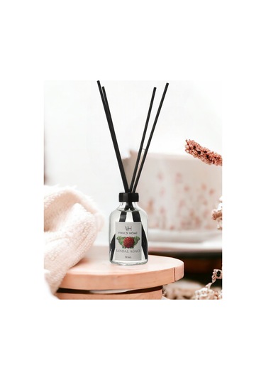 Vivaldi Home Sandal Ağacı Çubuklu Oda Kokusu Esansiyel Uçucu Yağ 50 ML