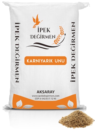 İpek Değirmen Glutensiz Karnıyarık Unu Karnıyarık Tohumu 1 Kg