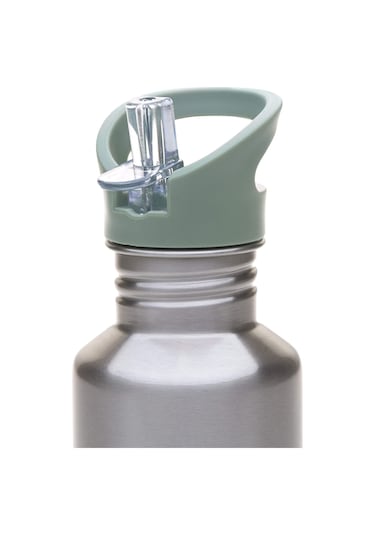 Lassig Adventure Çelik Matara Bus 500ml Yeşil