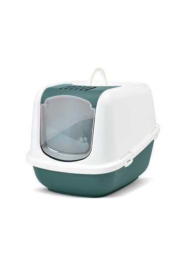 Savic Nestor Jumbo Tuvalet Evi - Nordic Green