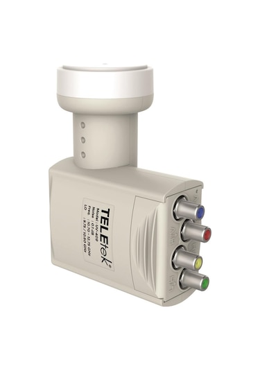 Teletek Uv-409 Unıversal Quattro Lnb
