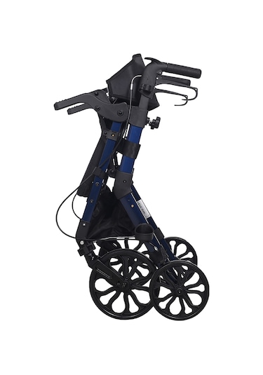 Golfi PR 898 Tekerlekli Rollatör Engelli Yaşlı Yürüteç Walker