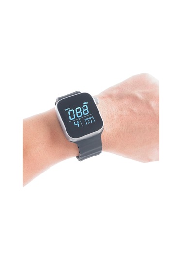 Suntek Giyilebilir Metronom Akıllı Piyano Pratik Saati Davul Bas