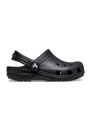Crocs Classic Clog Çocuk Siyah Terlik 206991-001 Siyah