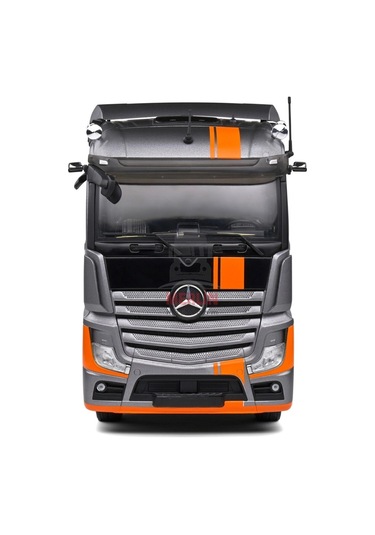 1/24 Mercedes-benz Actros L Grand Prix Edition 2019 - Solido