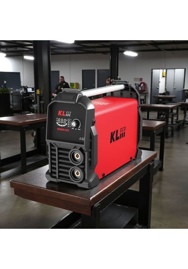 Klpro Kemma160x 160 Amper Mma/elektrod İnverter Kaynak Makinesi