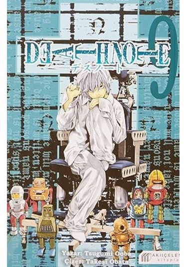 Şifacı Günceleri 4 + Asteriks 14 - Asteriks İspanya'da + Death Note Ölüm Defteri 9 + Karanlık Yolun Efendisi 2