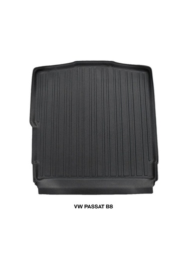 Bagaj Havuzu Vw Passat B8 Sedan 2015-2021 Siyah