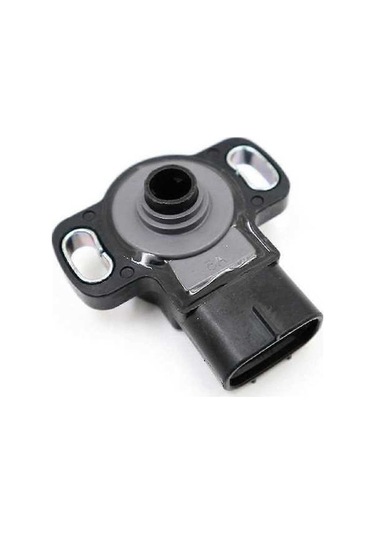 Electric Yamaha Gaz Kelebek Pozisyon Sensörü - Kolay Montaj, Dayanıklı Ve Yüksek Performanslı, Siyah, Plastik + Metal, %100 Yeni