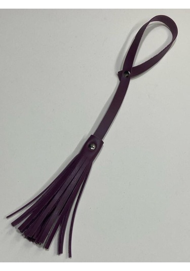 Çanta Püskülü / 1 Adet / Boy 35 Cm Mor Mor