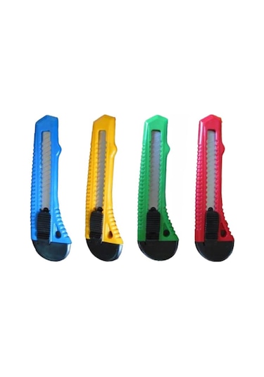 Bigpoint Bp441 Plastik Maket Bıçağı Geniş