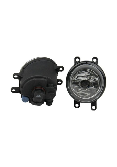 Ebitda Toyota Camry Corolla İçin Parlak Sis Farı Takımı - H11 55w Kolay Montaj, Yüksek Kaliteli