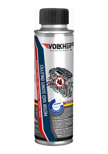 Volkher Motor Yağı Sızıntı Önleyici Germany 250 ML