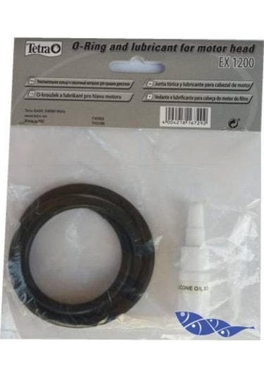 Tetra Ex 1200 Kova Contası