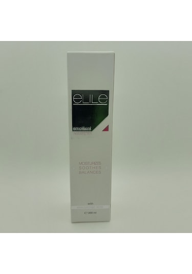 Elile Emollient Moisturizing Lotion Elile Nemlendirici Losyon 200 ML