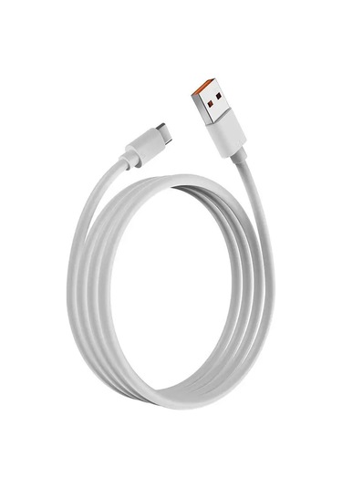Mıjıa Xiaomi 120w Hızlı Şarj Cihazı 3.0 Usb C Şarj Kablosu İphone Uyumlu 14/Samsung Uyumlu/huawei Bizedistribütör Garantili