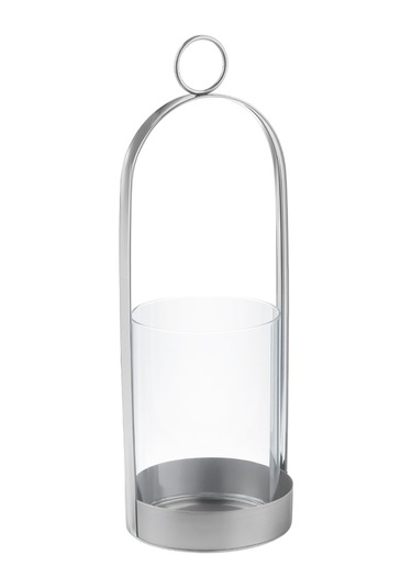Madame Coco Karla Mumluk - M - Silver 8684427125465 Gri