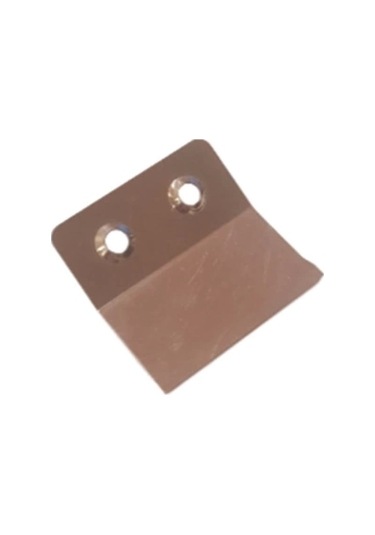 Bdr Yuvarlak Kesim Motor Bıçak Sıyırıcı Sacı / S-160