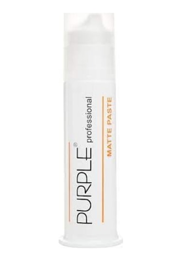 Professional Professional Matte Paste Mat Macun 100 Ml