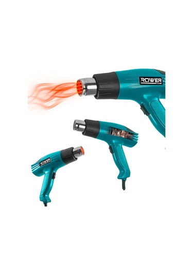 Rowermax Rwrx3010m 3000 W Kademeli Sıcak Hava Tabancası