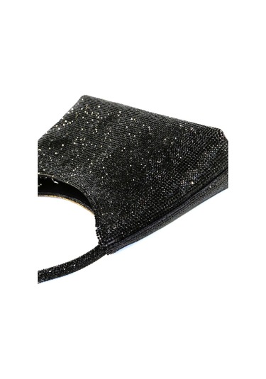 Gold Abiye Çanta. Taşlı Abiye Çanta. Kadın Abiye Çanta. Abiye Çanta Gold. Altın Davet Düğün Çantası. Siyah