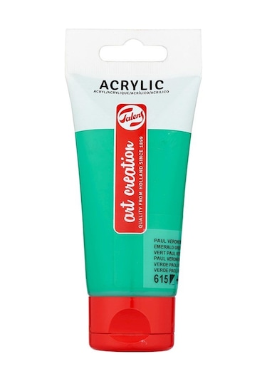 Talens Art Creation Akrilik Boya 75Ml N 615 Emerald Green