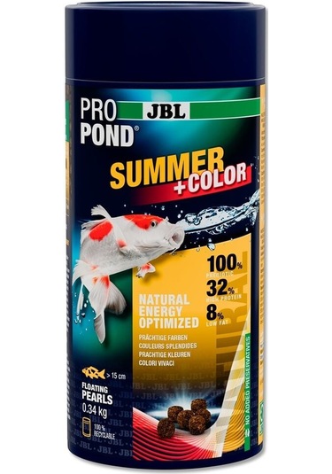 Jbl Pro Pond Summer + Color 1lt / 340gr