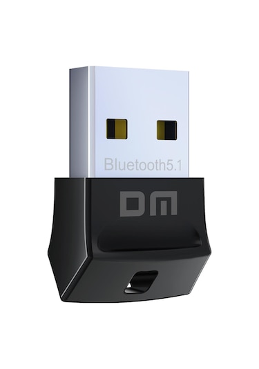DM AD050 USB Bluetooth 5.1 Dongle Adaptör