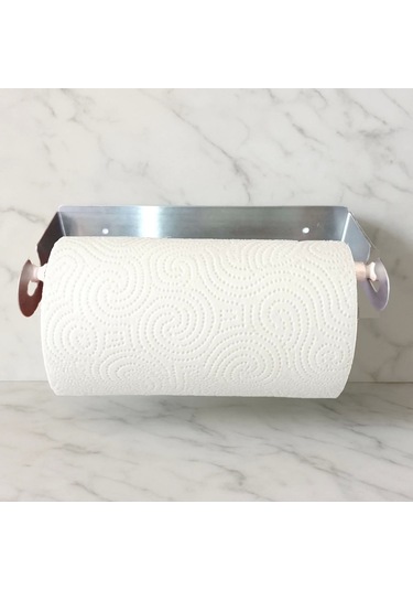 Lazer Kendinden Yapışkanlı Ve Vidalı Paslanmaz Çelik Kağıt Havluluk Tahta Kancalı Çok Renkli