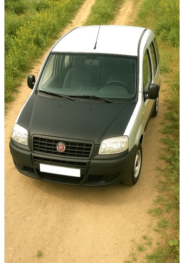 Doblo 2000-2005 Arası Tam Kaput Maskesi 1,sınıf Doblo 1 Kasa 1 Adet