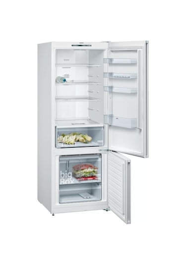 Siemens KG56NUWF0N 559 LT No-Frost Kombi Tipi Buzdolabı
