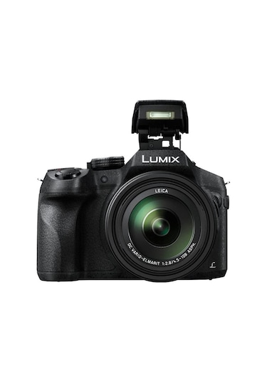 Panasonic DMC-FZ300 Dijital Fotoğraf Makinesi (Distribütör Garantili)