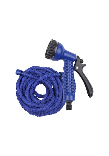 Reedark "7 Fonksiyonlu Genişleyebilir Bahçe Hortumu - 150ft Sızdırmaz Yüksek Basınçlı Esnek Hortum"