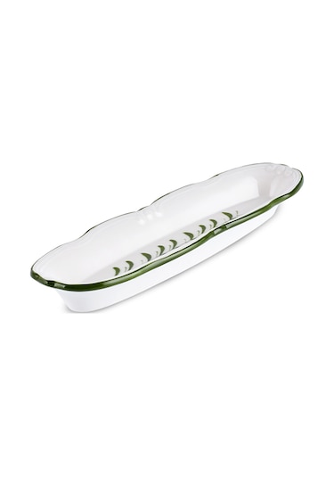 Karaca Oliva 32 Parça 6 Kişilik Kahvaltı Takımı Beyaz