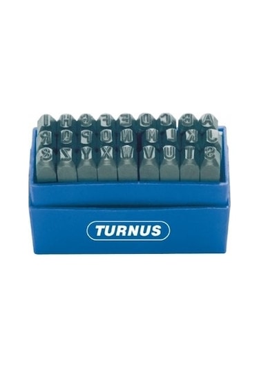 329-205 Harf Takımı 27li Set K 6028331005