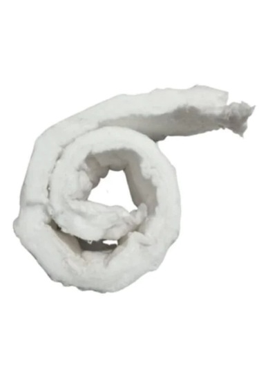 Akatherm Seramik Yünü Şomine İzolasyon Tek Kullanımlık