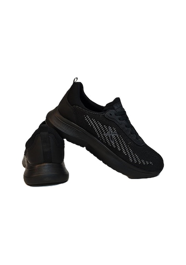 Kinetix Thanos Tx Comfort Fuspet Aqua Spor Ayakkabı Siyah