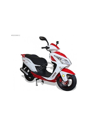 Asya Shark 150 Stop Altı Grenaj Kırmızı