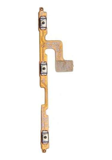 Teknonet Samsung Galaxy M31 Uyumlu Power + Ses Flex