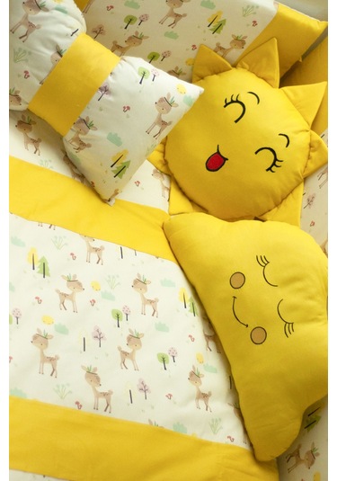 Bambi Bebek Uyku Seti (60x120)