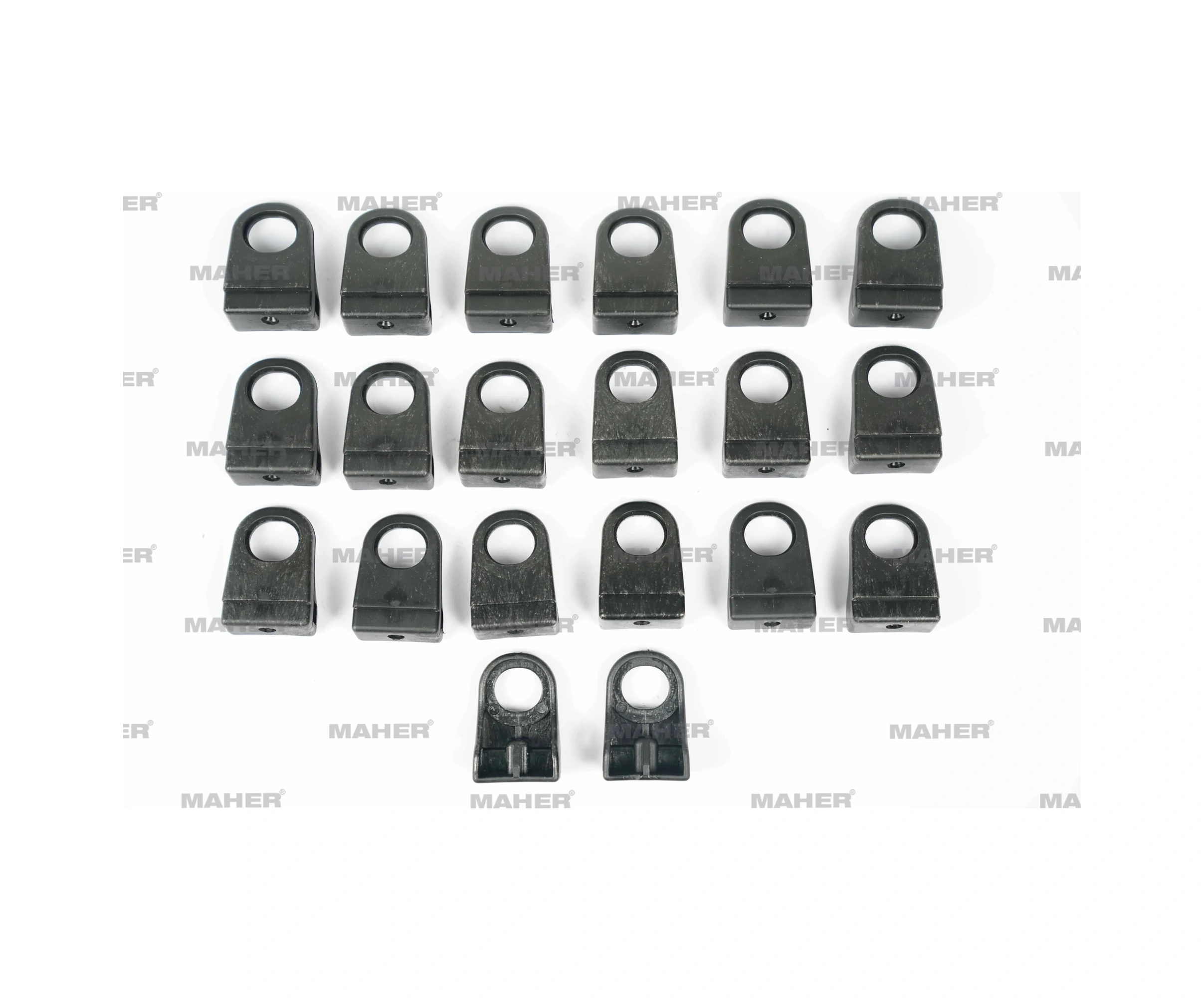 Radyatör Bağlantı Ayağı 307 2007 131299 10 Adet