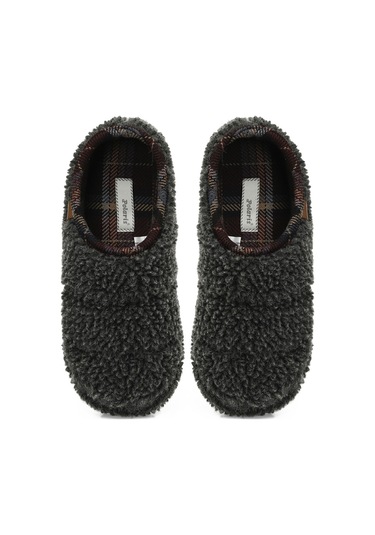 Polaris 608107.m4pr Gri Erkek Ev Ayakkabısı 000000000101921658 Gri